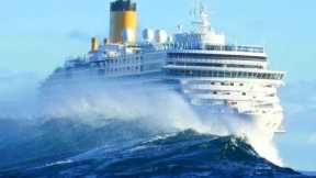 Top 10 Large Cruise Ship Fails