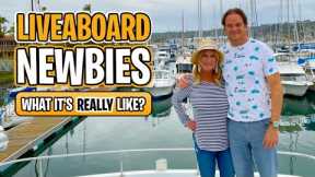 The LIVEABOARD LIFE! Thoughts After Three Weeks As FULL-TIME Liveaboards