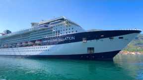 Celebrity Constellation Ship Tour 4K