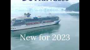 NEW Alaska cruises for 2023 | Princess Cruises