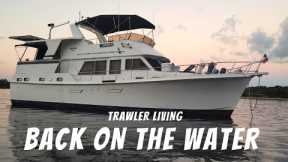 NEW Season of Cruising || Trawler NOT for Sale || Cruising Florida ICW || Finding Roots