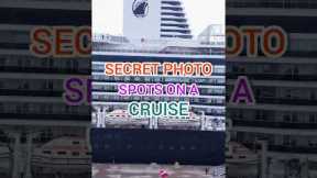 Most Cruisers Miss This! Take Your Cruise Photos Here  #cruisenews #cruisetips