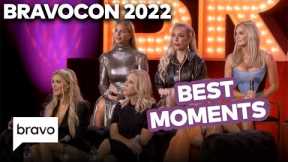 Best Moments From The Ultimate Girls Trip BravoCon 2022 Panel | Bravo