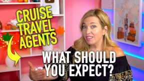 Cruise Questions Today - What Should A Good Cruise Travel Agent Do?