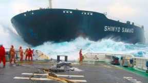 20 Ship Launches That Went Horribly Wrong