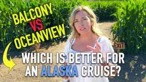 Cruise Questions Today: Balcony vs Ocean View?