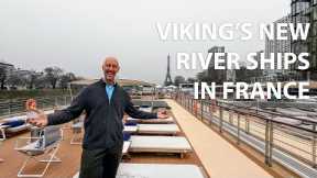 Viking Cruises French River Cruise Ships and Cabin Tour