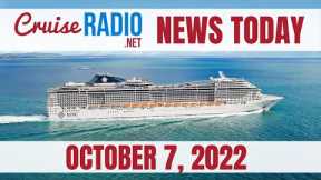 Cruise News Today — October 7, 2022: Nassau Gets Extra 15,000, NCL outperforms, MSC All-in with USA