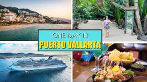 What To Do In PUERTO VALLARTA MEXICO | Carnival Panorama Cruise Majahuitas Beach Excursion