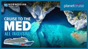 All Inclusive* Mediterranean cruise with stay in Rome| Norwegian Cruise Line | Planet Cruise