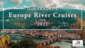 Our Favorite Europe River Cruises [CruiseWebinar]
