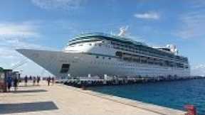 Royal Caribbean Cruise Lines Panama Canal 24 Days