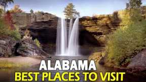 10 Best Places to visit in Alabama 2022 | Alabama travel destinations