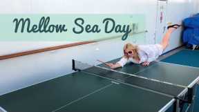 Panama Canal Cruise Vlog - Day 3 Sea Day