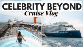 CELEBRITY BEYOND CRUISE VLOG: 9-Night Mediterranean Cruise Italian Riviera and France - Dana Berez