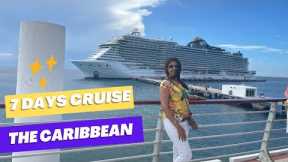 The Caribbean Cruise,  Jamaica, Mexico, Bahamas, Cayman Island, Miami, Florida, SeemaLifestyle