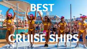 Top 10 Best CRUISE Destinations in the World | Best Cruise Destinations