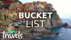 Top 10 Incredible Bucket List Destinations