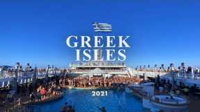Atlantis Greek Isles Cruise 2021 - Norwegian Jade