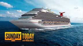 New Details About Carnival Cruise Passenger Who Fell Overboard
