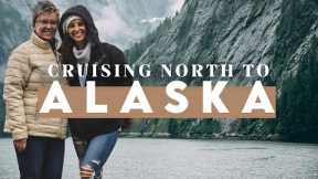 ALASKA CRUISE FROM SEATTLE  - (Cruising Documentary)