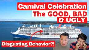 Carnival Celebration Cruise Ship 2022 | Our Honest Full Review | The Good, Bad & Ugly