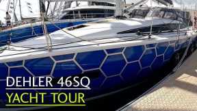 A cruiser racer with staying power - meet the updated Dehler 46SQ