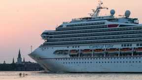 Missing Carnival Valor passenger found alive in water after 15+ hours