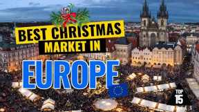 European Christmas Markets 2022: Your Guide to the Best Places to Visit