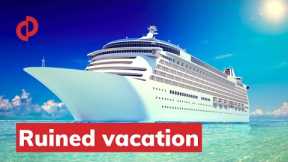 Carnival Cruise Line reviews: I want an apology from Carnival Cruise for the way they treated me