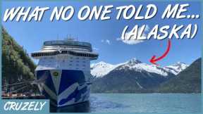 What I Wish I Knew Before I Sailed an Alaskan Cruise