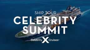 Celebrity Summit Cruise Ship Tour