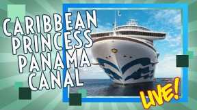 Caribbean Princess and Panama Canal Post Cruise - Trip report