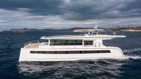 Silent Yacht 60 Solar Catamaran - The € 2.9 Million Yacht from Silent Yachts!