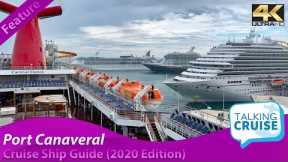 Port Canaveral Cruise Ship Guide (2020 Edition)