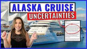 WHAT'S HAPPENING WITH ALASKA CRUISES? Travel Requirements from Canada & Cruise Industry Updates