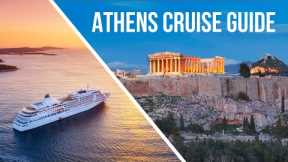 Athens, Greece Cruise Port Review | Best Things To Do From Piraeus
