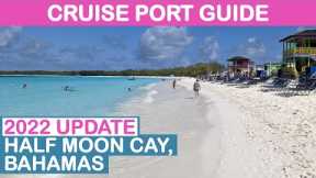2022 Half Moon Cay Cruise Port Guide: Tips and Overview