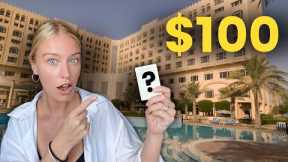 We Paid $100 To Stay In A MYSTERY HOTEL in MEXICO! (We were not expecting this...)
