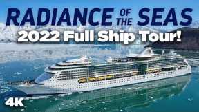Radiance of the Seas Full Cruise Ship Tour!