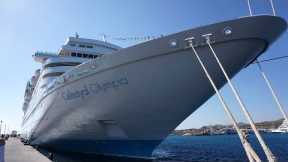Greek Islands Cruise Oct 2022 with Celestyal Olympia