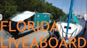 One Way to Obtain a Liveaboard Boat Slip