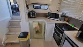 ROBERTS 45 CRUISER The Perfect live aboard FOR SALE