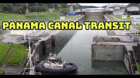 Panama Canal - the new Agua Clara Locks