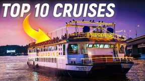 TOP 10 RIVER CRUISES (In the world)