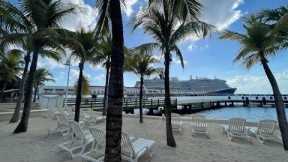 Cozumel Mexico Cruise Port On Our Own! Carnival Mardi Gras Cruise 2022
