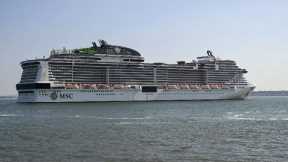Chaos Erupts After Overboard Cruise Passenger Dies