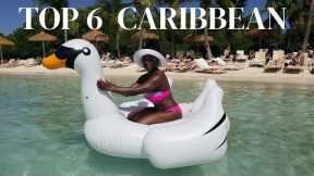 Best Caribbean Islands in 2022 | Top 6 Must Visit Destinations