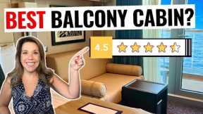 BEST Balcony Cabin on a Premium Cruise Line. Here's Why