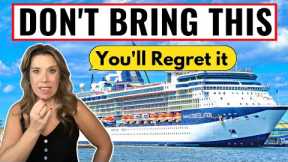 10 Things You Should NEVER Bring on a Cruise